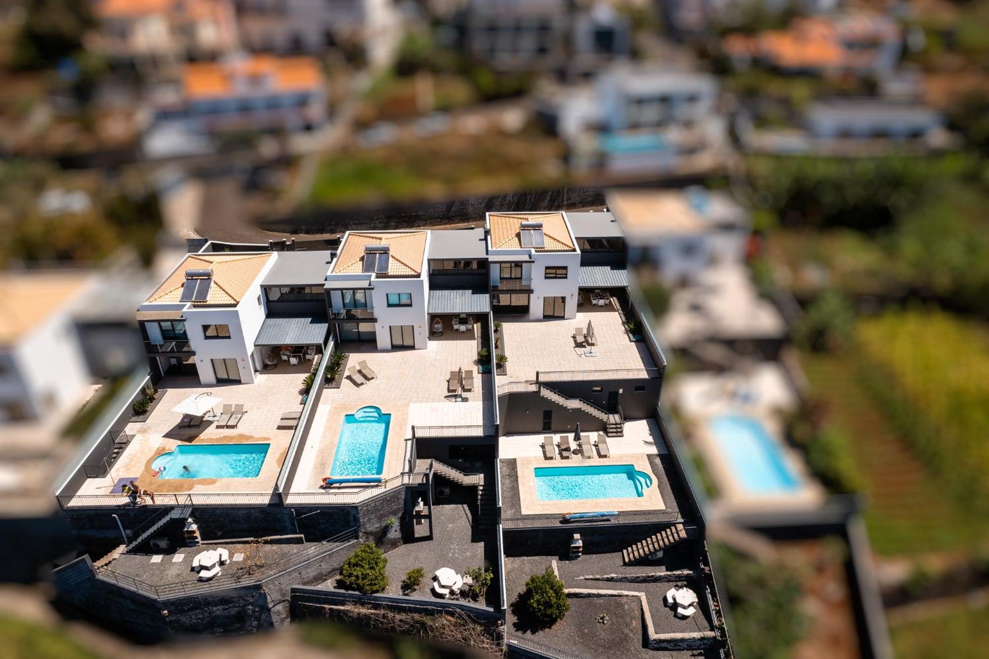 Casas Do Massapez D Villa Calheta  Eksteriør billede