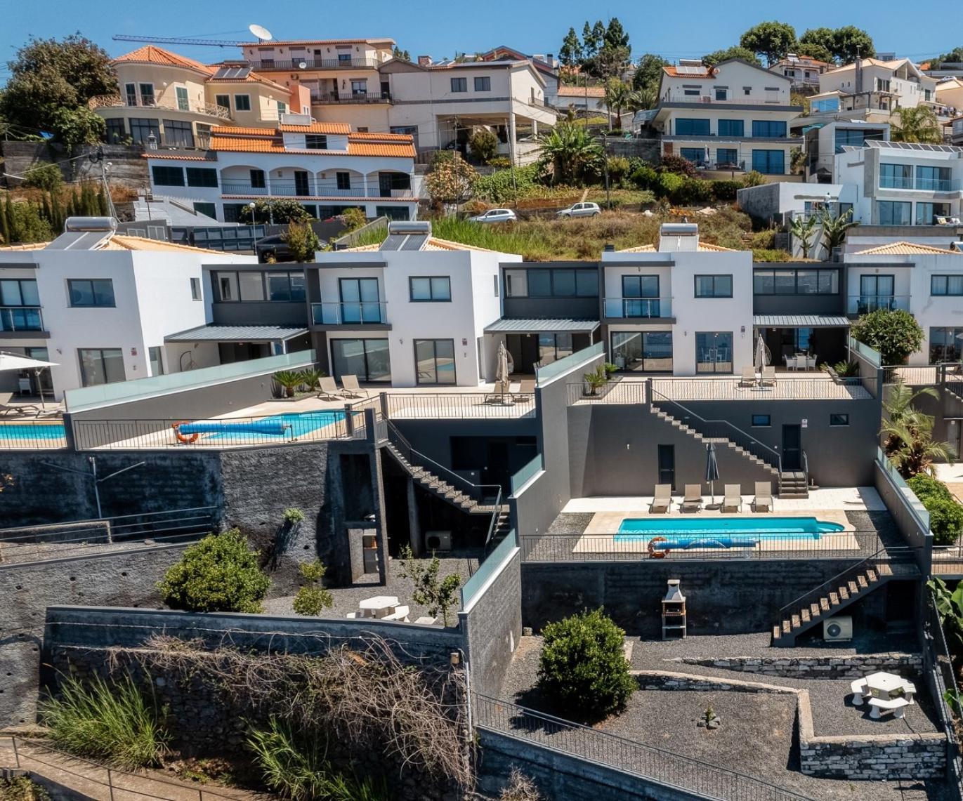 Casas Do Massapez D Villa Calheta  Eksteriør billede