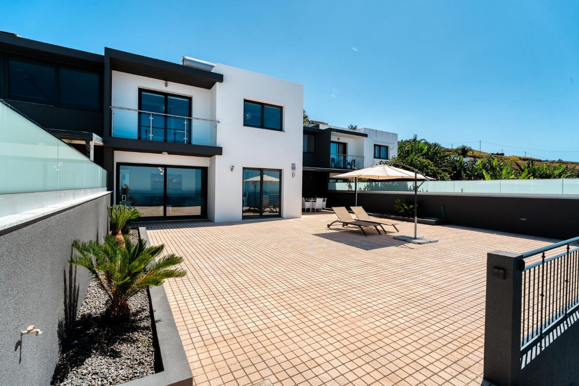 Casas Do Massapez D Villa Calheta  Eksteriør billede