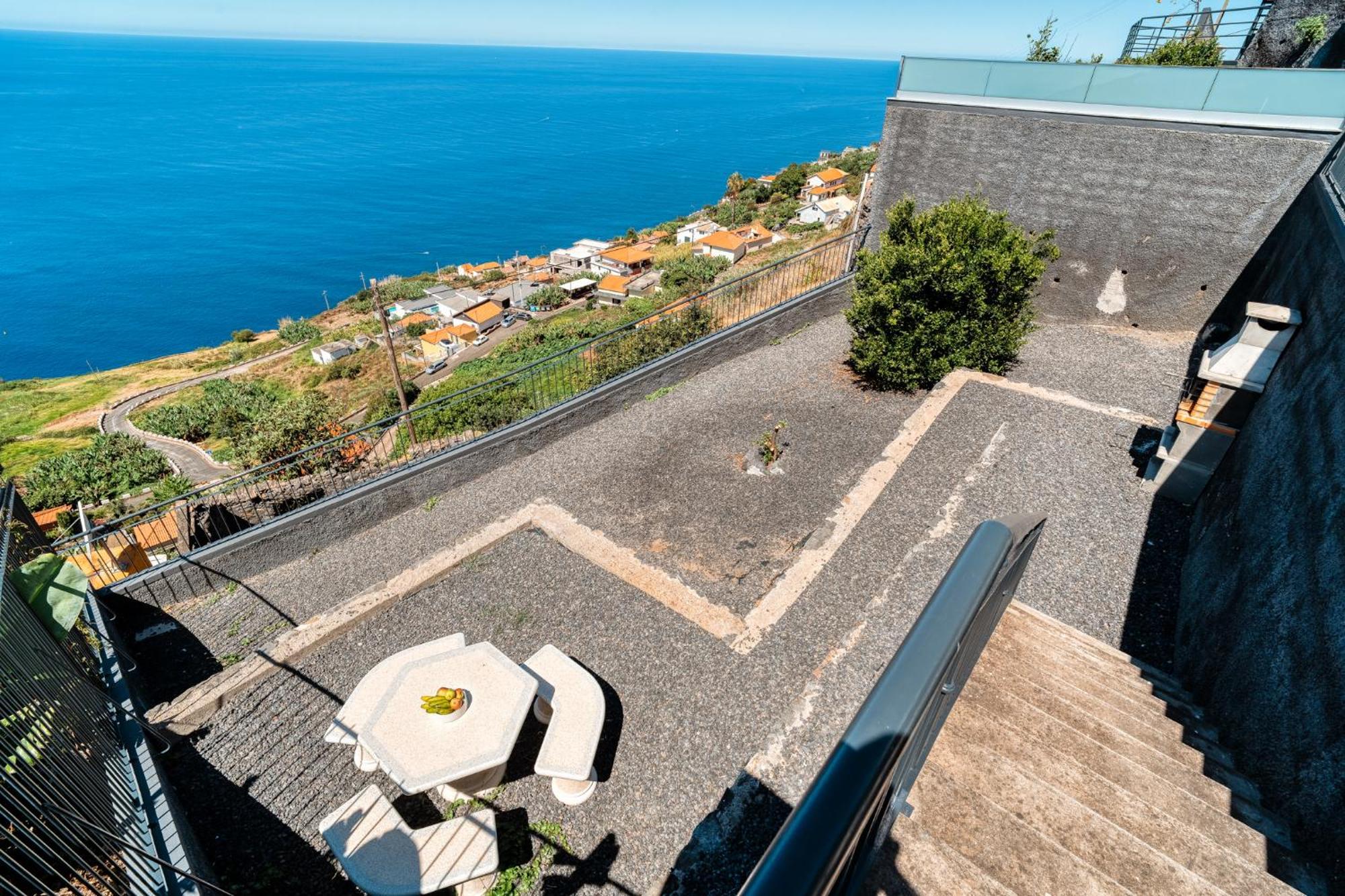 Casas Do Massapez D Villa Calheta  Eksteriør billede