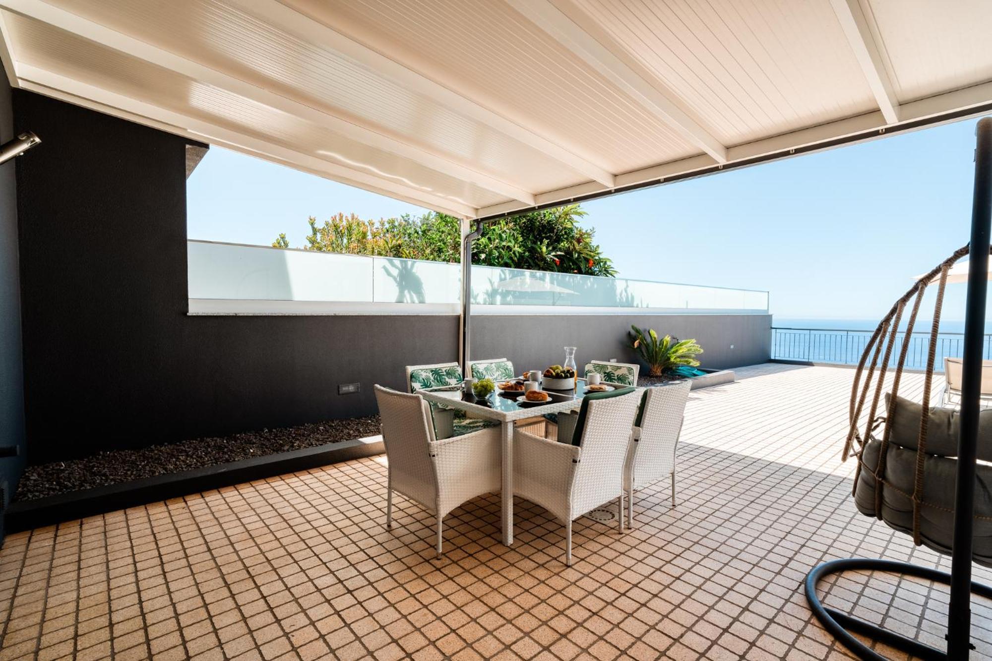 Casas Do Massapez D Villa Calheta  Eksteriør billede
