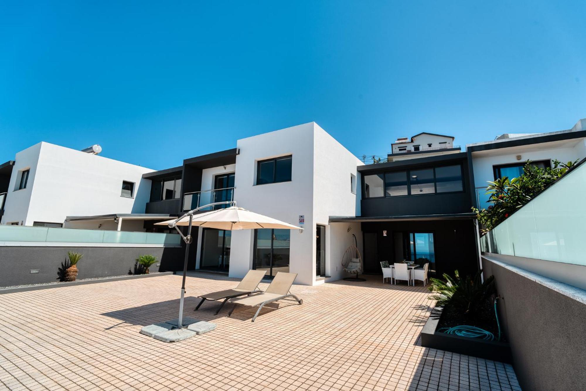 Casas Do Massapez D Villa Calheta  Eksteriør billede