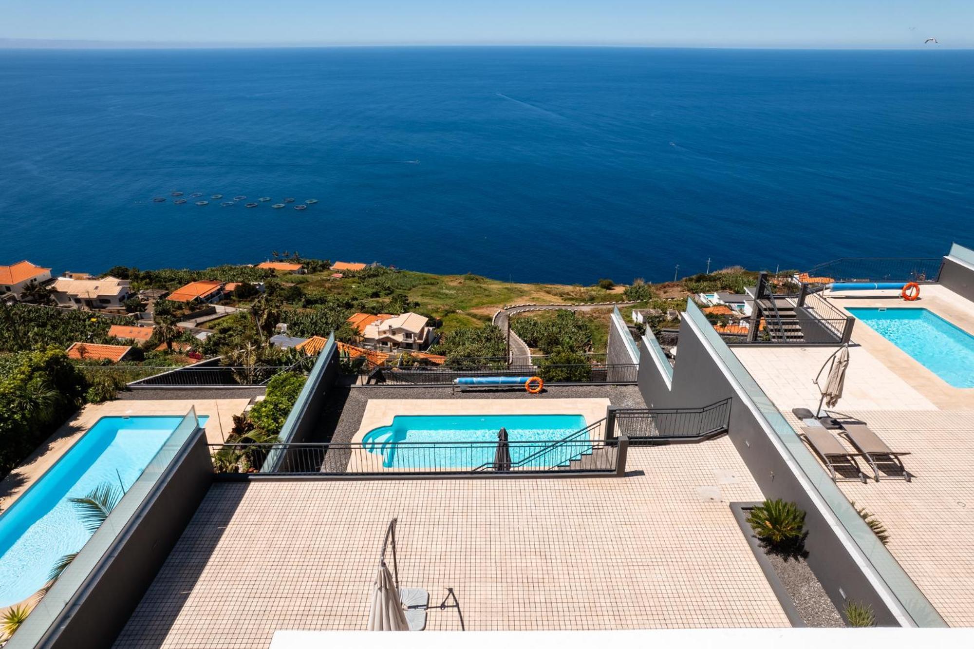 Casas Do Massapez D Villa Calheta  Eksteriør billede