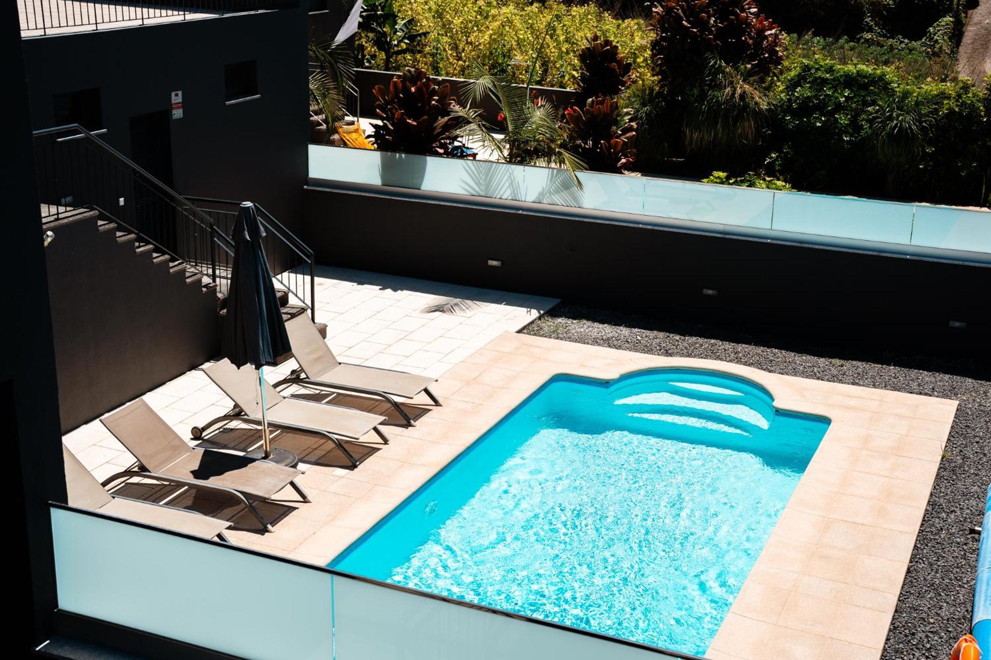 Casas Do Massapez D Villa Calheta  Eksteriør billede