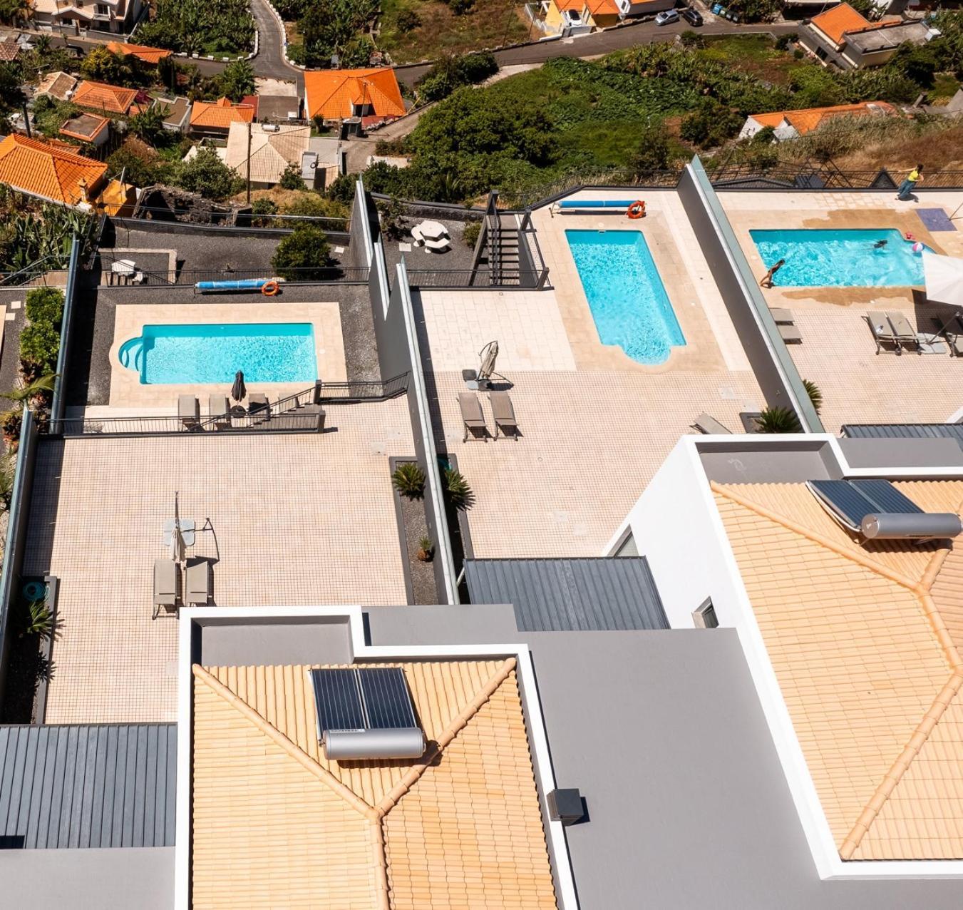 Casas Do Massapez D Villa Calheta  Eksteriør billede